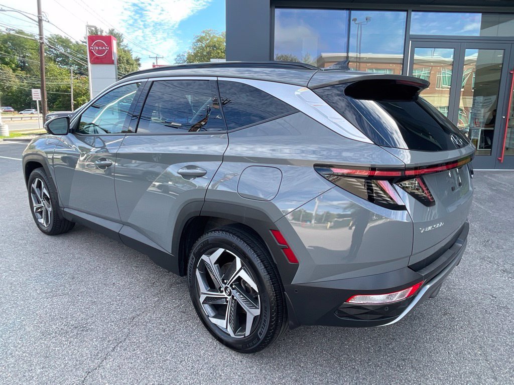 Used 2024 Hyundai Tucson Limited AWD/4WD image 7