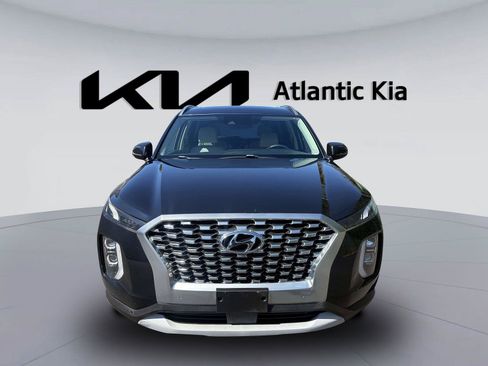 Used 2020 Hyundai Palisade SEL AWD/4WD image 2