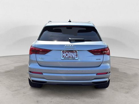 Used 2020 Audi Q3 2.0T Premium Plus w/ Premium Plus Package AWD/4WD image 4