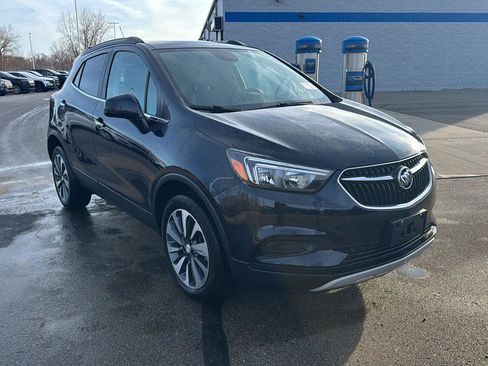 Used 2022 Buick Encore Preferred w/ Safety Package image 8