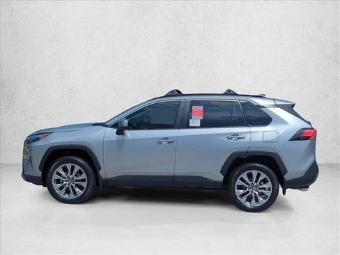 Used 2025 Toyota RAV4 Limited w/ Weather Package FWD image 8