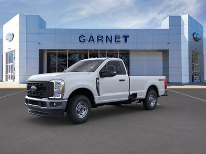 New 2024 Ford F250 XL w/ Snow Plow Prep Package