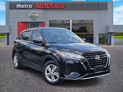 Used 2024 Nissan Kicks S