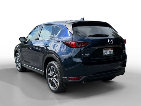Used 2018 MAZDA CX-5 Grand Touring w/ Premium Package AWD/4WD image 3