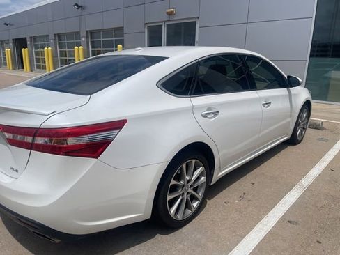 Used 2015 Toyota Avalon XLE Touring FWD image 6