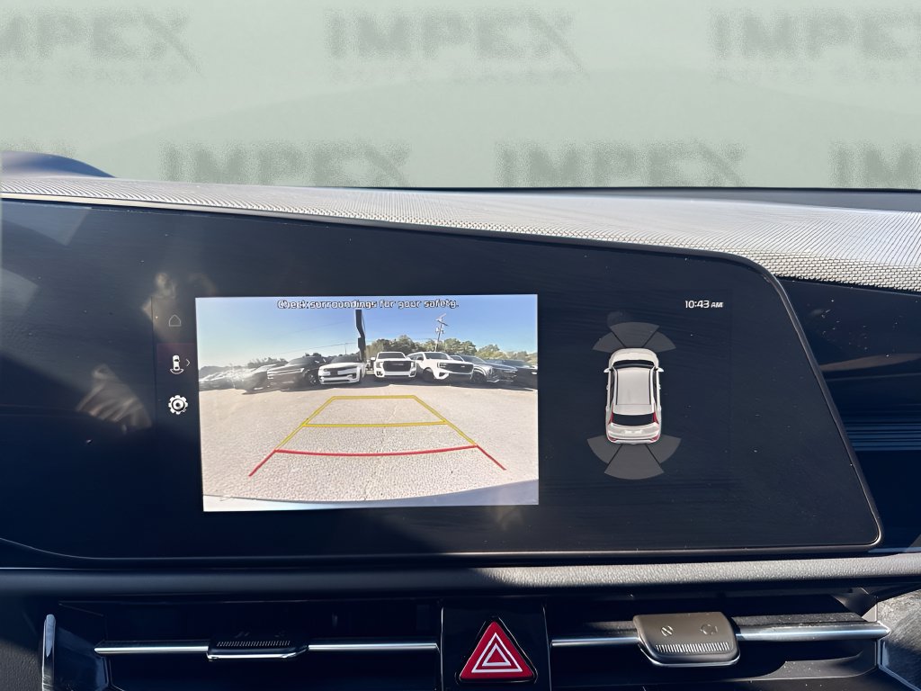 Used 2025 Kia Niro FWD image 20