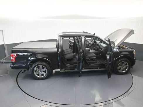 Used 2020 Ford F150 XLT w/ Equipment Group 302A Luxury RWD image 65