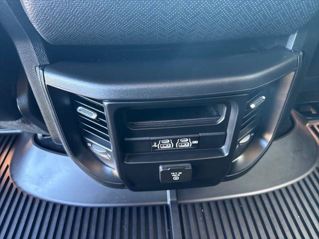 Used 2019 RAM 1500 Laramie w/ Bed Utility Group AWD/4WD image 15