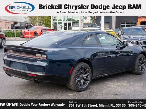 New 2026 Dodge Charger R/T Scat Pack image 5