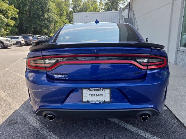 Used 2020 Dodge Charger GT w/ Driver Convenience Group RWD image 6