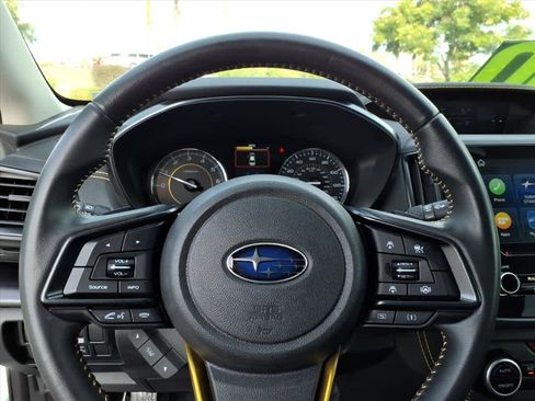 Certified 2021 Subaru Crosstrek 2.5i Sport w/ Moonroof Package image 33