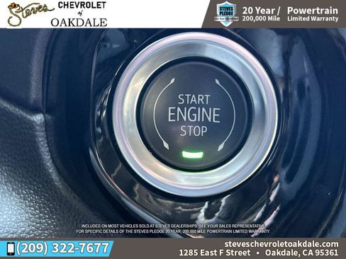 Used 2025 Chevrolet Silverado 2500 LTZ AWD/4WD image 21