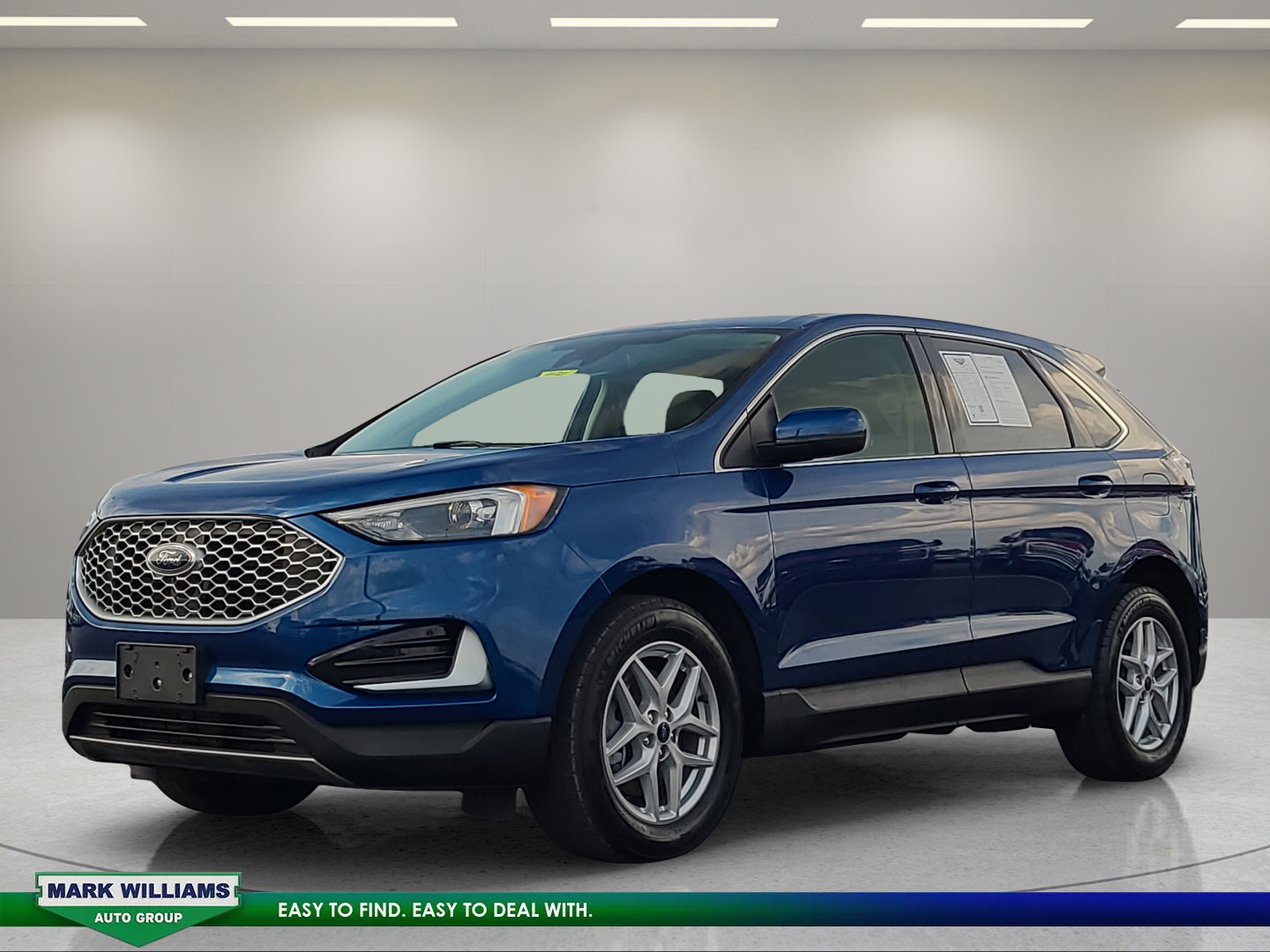 Used 2023 Ford Edge SEL AWD/4WD image 8