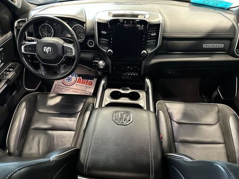 Used 2023 RAM 1500 Laramie AWD/4WD image 26