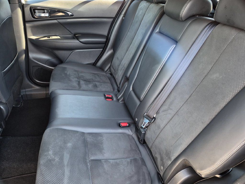 Used 2025 Mitsubishi Eclipse Cross SE AWD/4WD image 28