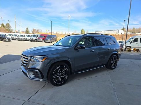 Used 2026 Mercedes-Benz GLS 450 4MATIC image 8