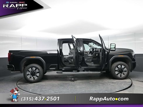 New 2026 GMC Sierra 2500 Denali w/ Denali Reserve Package image 30