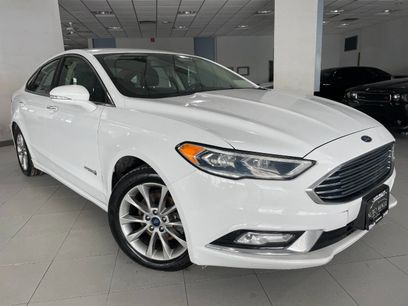 Used 2017 Ford Fusion SE w/ Equipment Group 602A