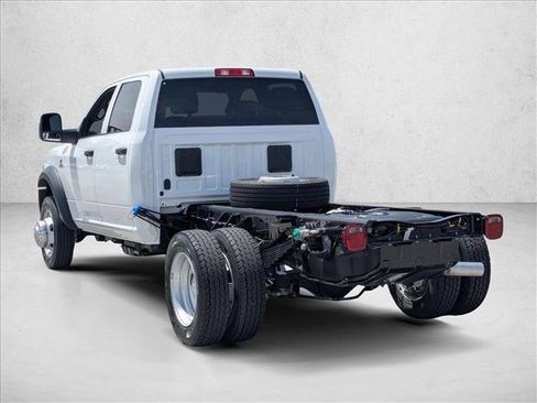 New 2026 RAM 5500 Tradesman w/ Chrome Appearance Group AWD/4WD image 9