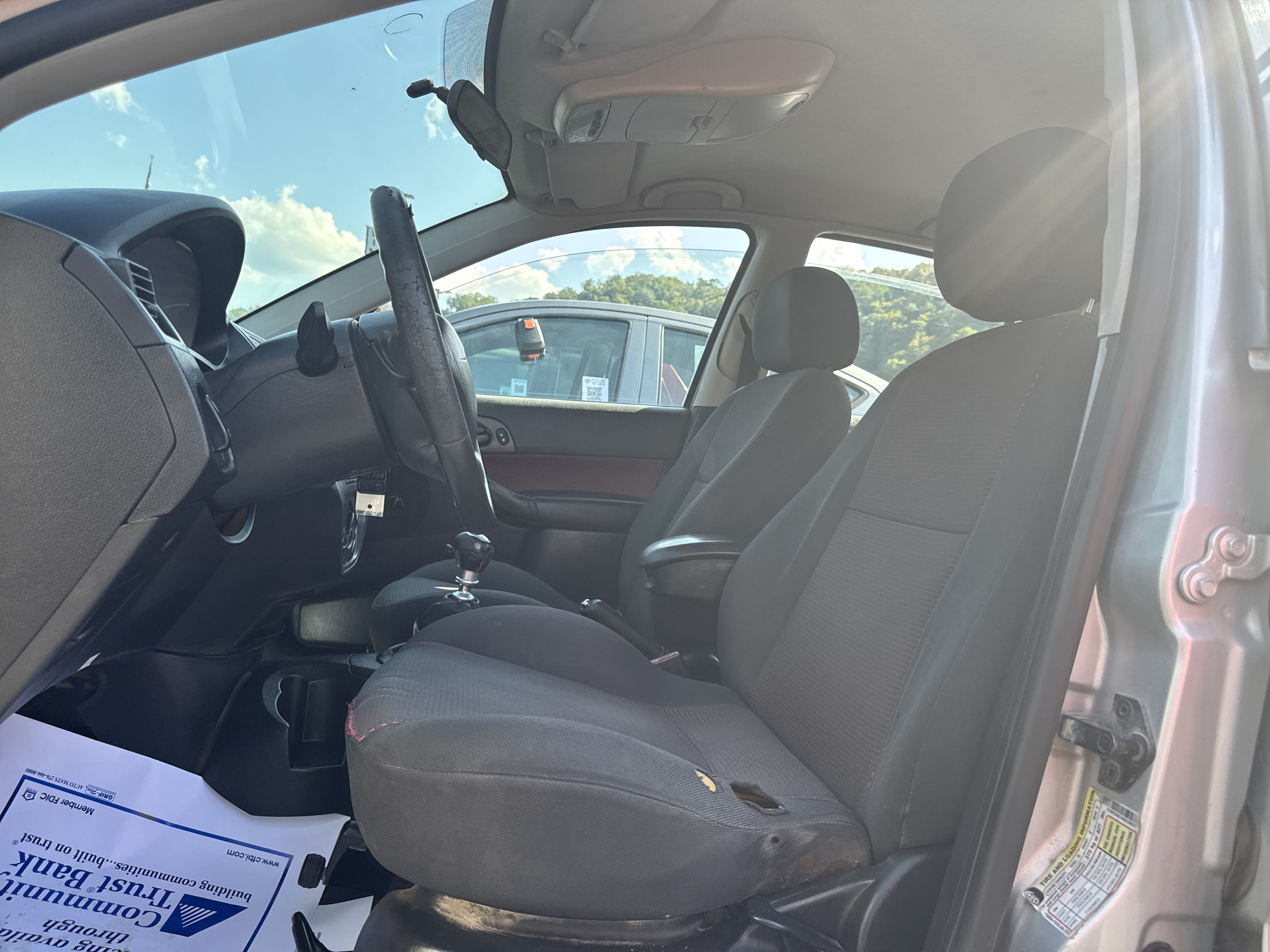 Used 2006 Ford Focus ST FWD image 10