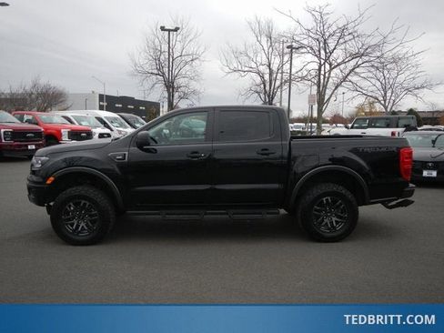 Used 2023 Ford Ranger XLT w/ Tremor Off-Road Package image 4