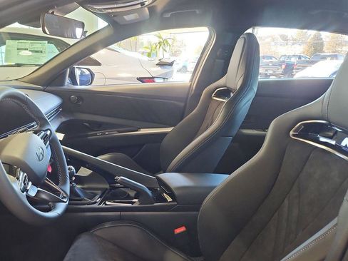 New 2025 Hyundai Elantra N Sedan image 17