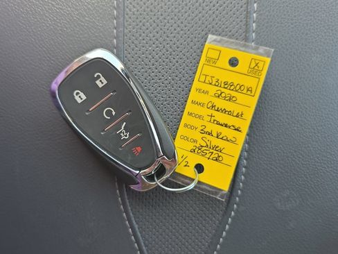 Used 2020 Chevrolet Traverse Premier w/ LPO, Floor Liner Package FWD image 23