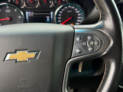 Used 2016 Chevrolet Silverado 1500 LT AWD/4WD image 17