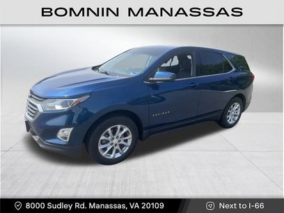 Used 2020 Chevrolet Equinox LT