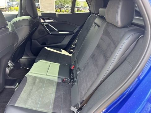 Certified 2025 BMW X2 M35i AWD/4WD image 20