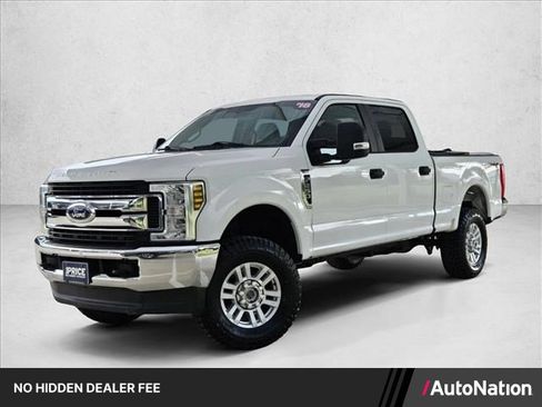 Used 2018 Ford F250 XL w/ STX Appearance Package AWD/4WD image 1