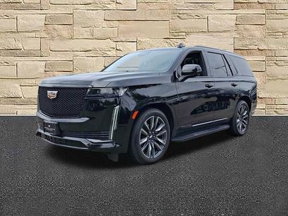 Certified 2024 Cadillac Escalade Sport Platinum