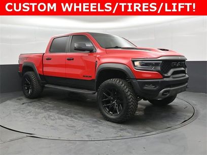 Used 2021 RAM 1500 TRX w/ TRX Level 2 Equipment Group