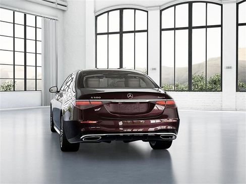 New 2026 Mercedes-Benz S 500 4MATIC image 26