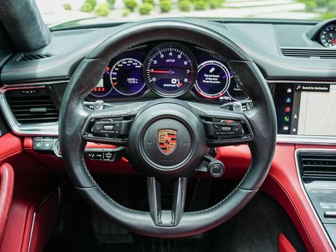 Used 2023 Porsche Panamera GTS AWD/4WD image 59