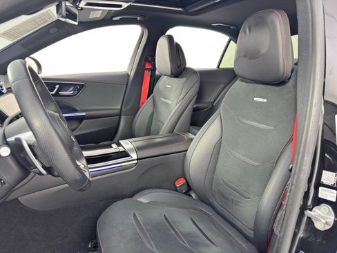 Used 2023 Mercedes-Benz C 43 AMG AMG C 43 w/ AMG Night & Pinnac image 42