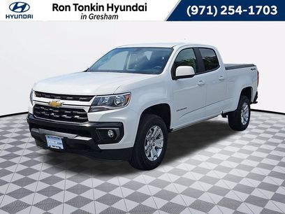 Used 2022 Chevrolet Colorado LT w/ LT Convenience Package