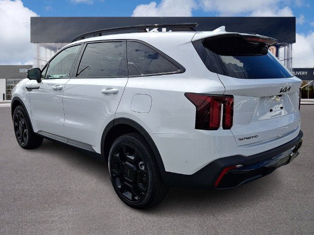 Certified 2026 Kia Sorento SX AWD/4WD image 4