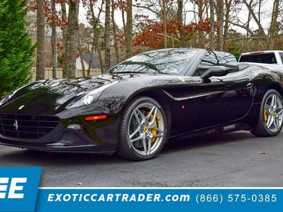 Used 2016 Ferrari California T