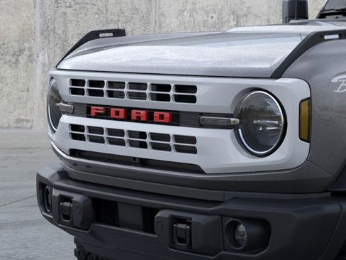 New 2026 Ford Bronco Heritage Edition image 21
