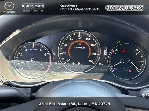 New 2026 MAZDA CX-50 AWD 2.5 S w/ Cargo Package image 10