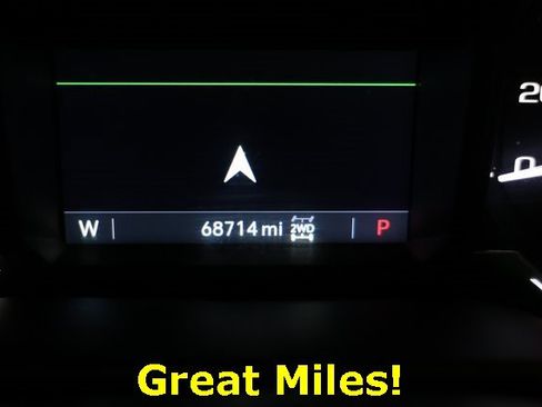 Used 2022 GMC Sierra 1500 AT4 w/ AT4 Preferred Package image 5