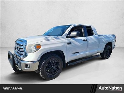 Used 2016 Toyota Tundra SR5