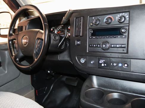 Used 2023 GMC Savana 3500 Extended w/ Driver Convenience Package RWD image 46