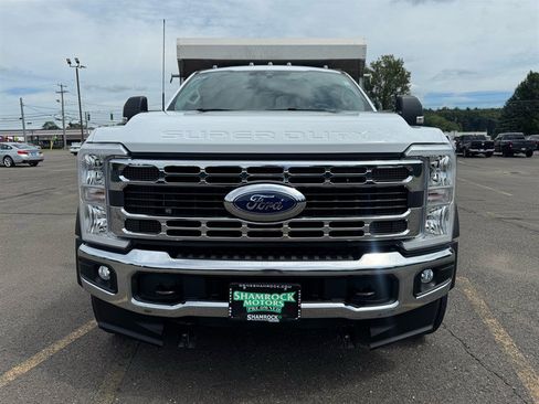 Used 2026 Ford F550 4x4 SuperCab Super Duty w/ XL Chrome Package image 9