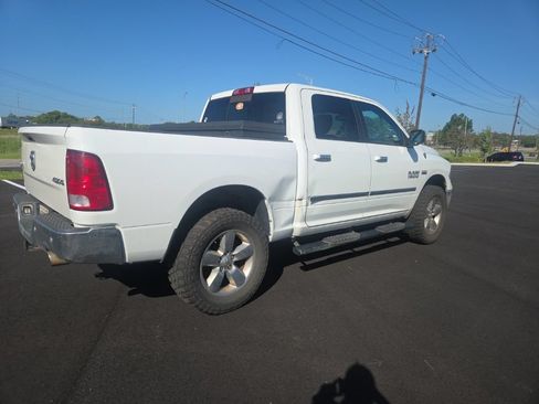 Used 2017 RAM 1500 Big Horn AWD/4WD image 9