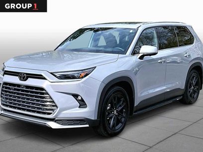 Used 2025 Toyota Grand Highlander AWD Hybrid