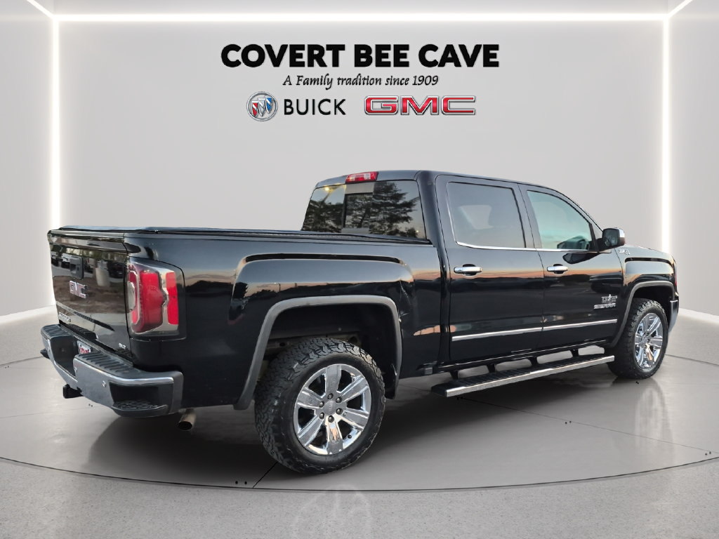 Used 2018 GMC Sierra 1500 SLT AWD/4WD image 7