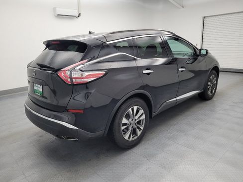 Used 2016 Nissan Murano SV AWD/4WD image 10