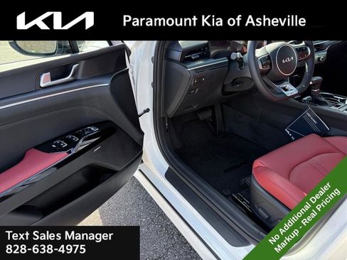 New 2026 Kia K5 GT-Line image 18